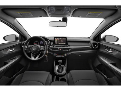 2020 Kia Forte LXS Sedan 4D