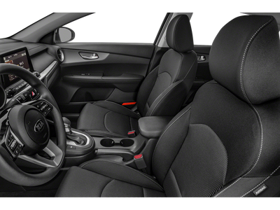 2020 Kia Forte LXS Sedan 4D