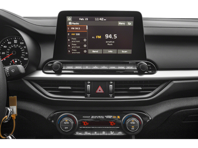 2020 Kia Forte LXS Sedan 4D
