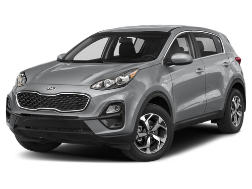 2020 Kia Sportage LX Sport Utility 4D