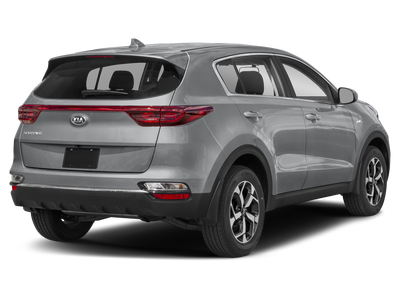2020 Kia Sportage LX Sport Utility 4D