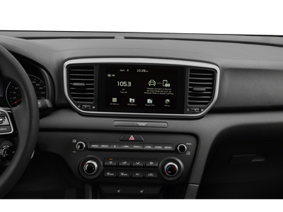 2020 Kia Sportage LX Sport Utility 4D