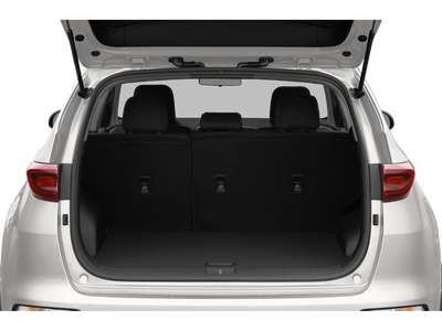 2020 Kia Sportage LX Sport Utility 4D