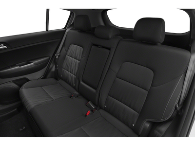 2020 Kia Sportage LX Sport Utility 4D