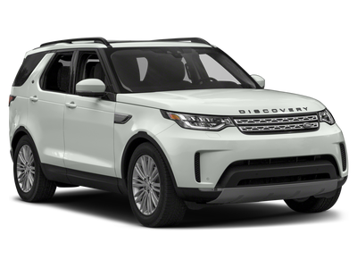 2020 Land Rover Discovery Landmark Sport Utility 4D