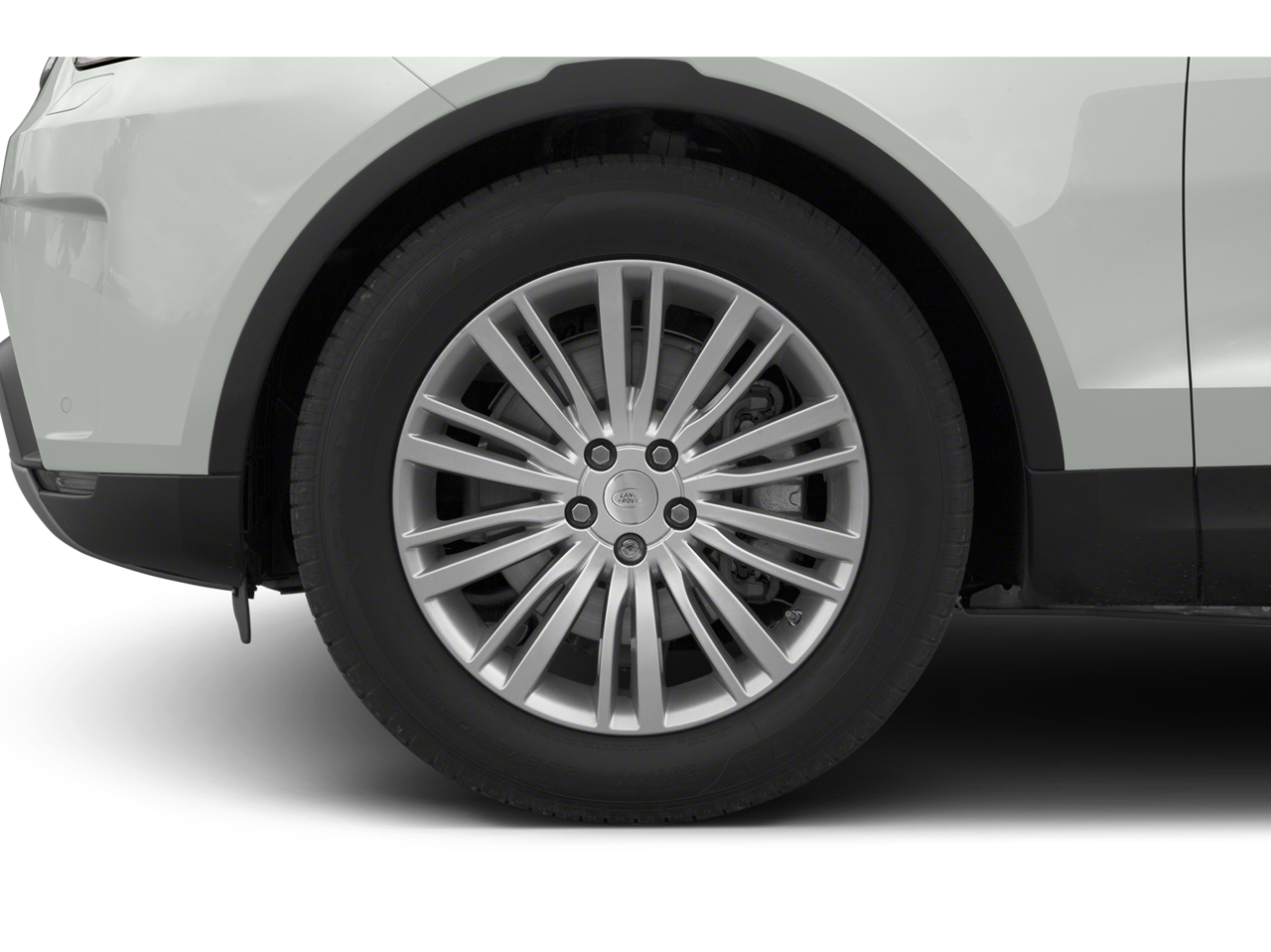2020 Land Rover Discovery Landmark Sport Utility 4D
