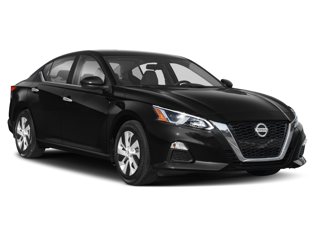 2020 Nissan Altima 2.5 S Sedan 4D