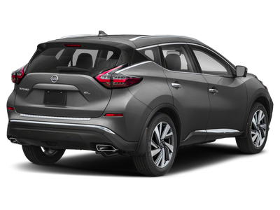 2020 Nissan Murano SV Sport Utility 4D
