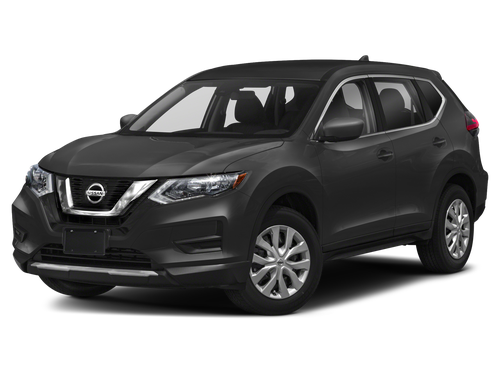 2020 Nissan Rogue S Sport Utility 4D