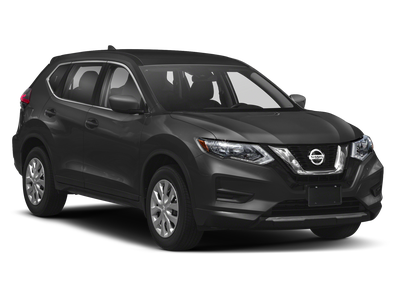 2020 Nissan Rogue S Sport Utility 4D