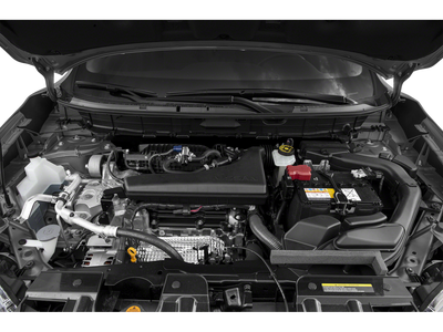 2020 Nissan Rogue S Sport Utility 4D