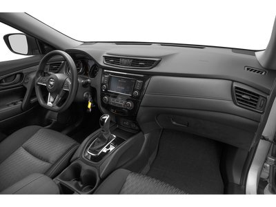 2020 Nissan Rogue S Sport Utility 4D