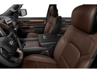 2020 RAM 1500 Crew Cab Laramie Longhorn Pickup 4D 5 1/2 ft