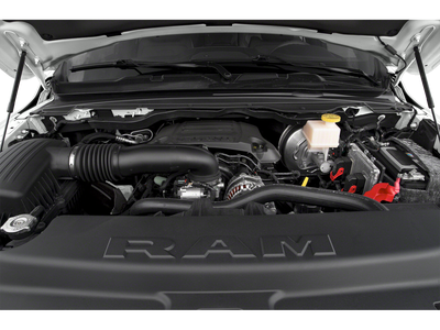 2020 RAM 1500 Crew Cab Laramie Longhorn Pickup 4D 5 1/2 ft