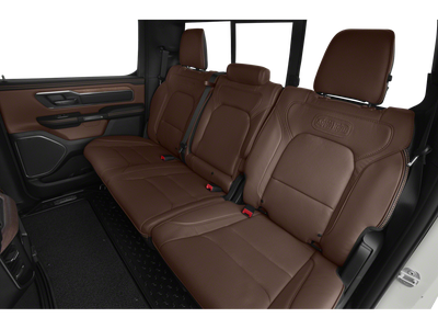 2020 RAM 1500 Crew Cab Laramie Longhorn Pickup 4D 5 1/2 ft