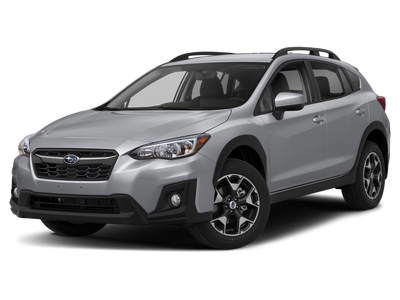 2020 Subaru Crosstrek Premium Sport Utility 4D