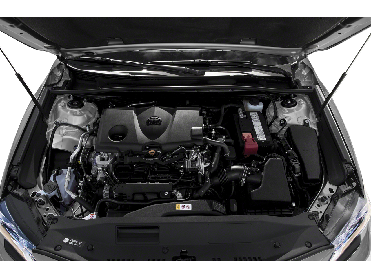 2020 Toyota Camry SE Nightshade Edition Sedan 4D