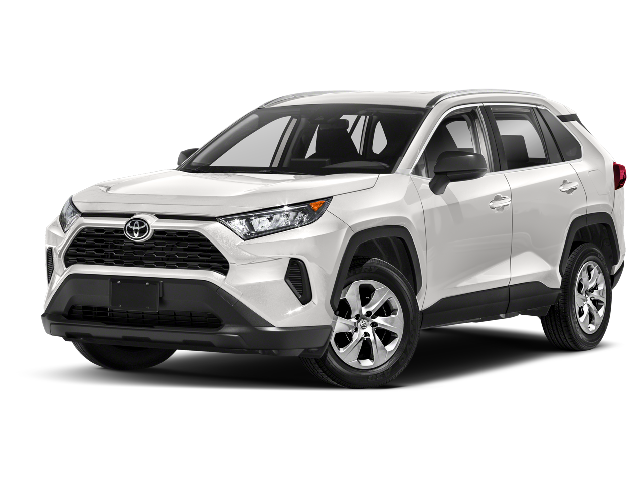 2020 Toyota RAV4 LE Sport Utility 4D