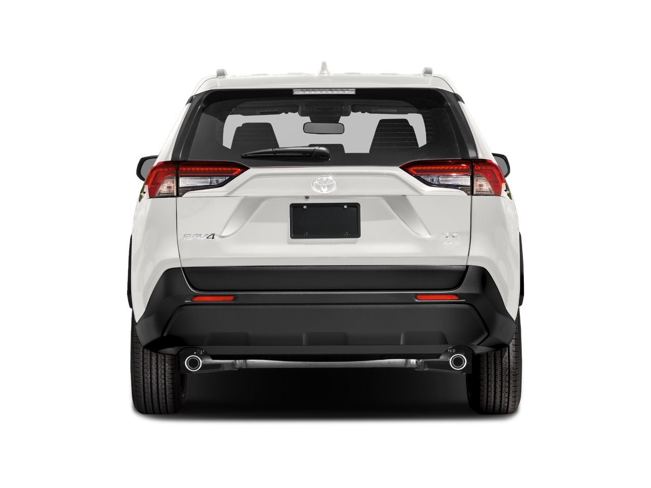 2020 Toyota RAV4 LE Sport Utility 4D