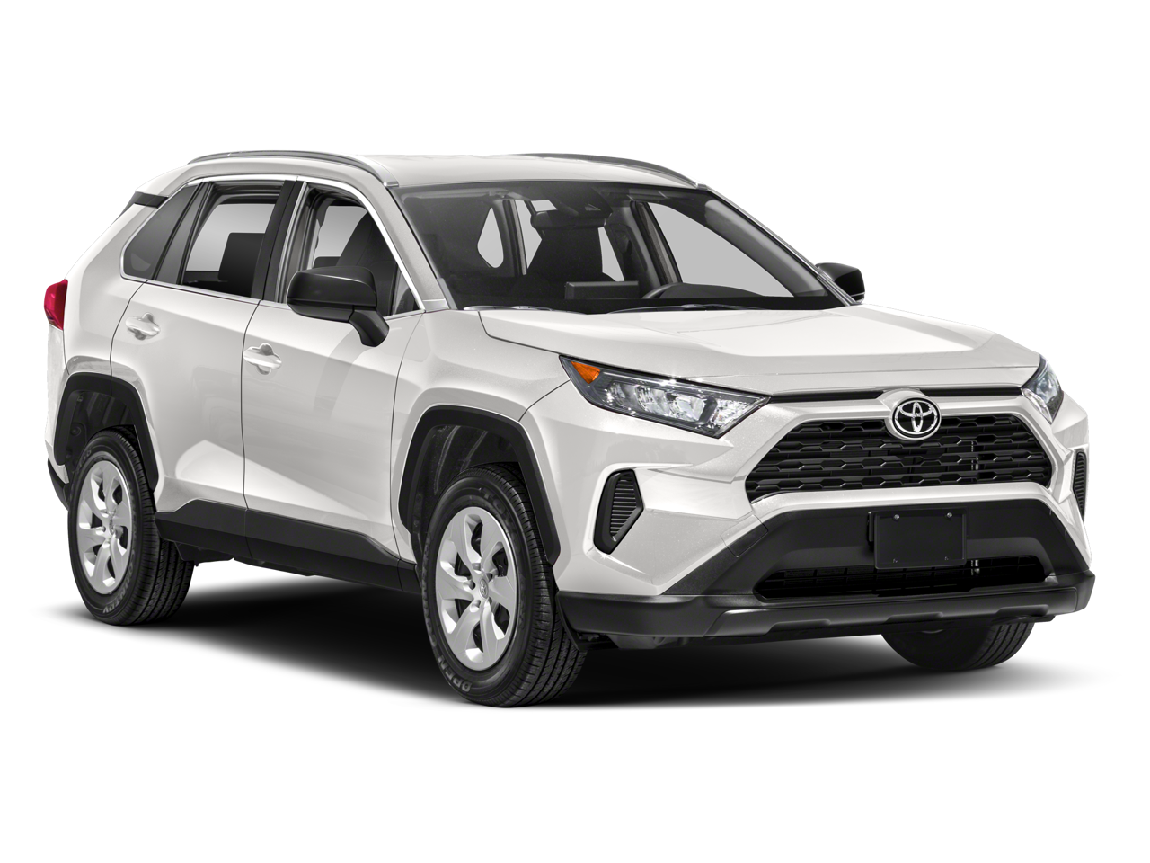 2020 Toyota RAV4 LE Sport photo 2