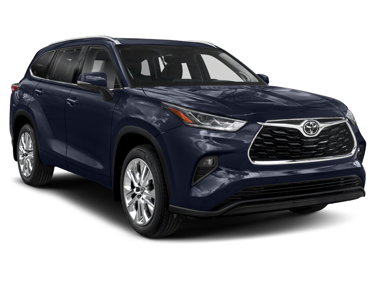 2020 Toyota Highlander Limited Sport Utility 4D