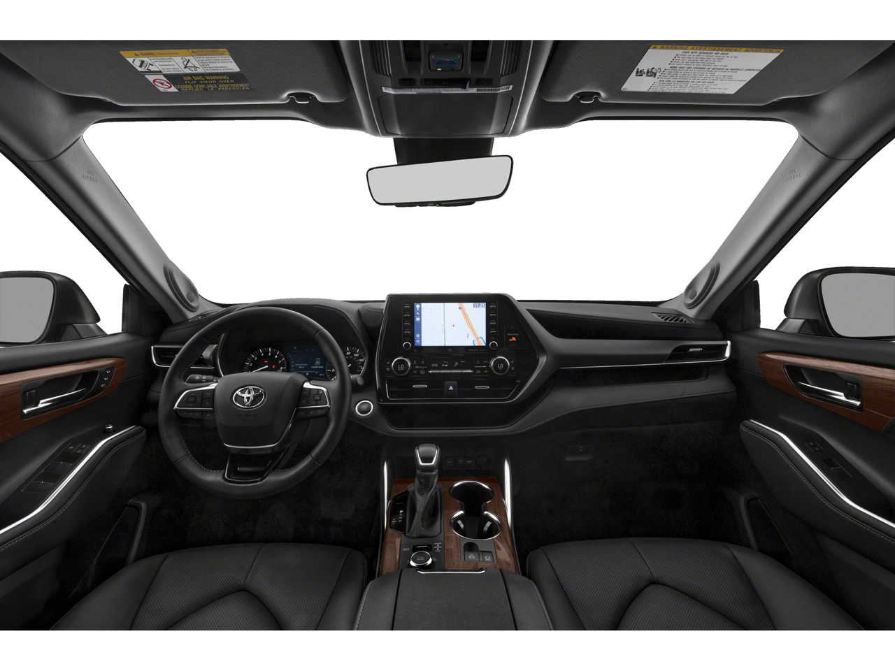 2020 Toyota Highlander Limited Sport Utility 4D