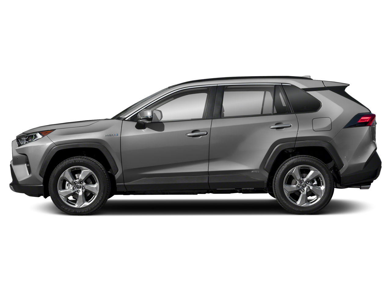 2020 Toyota RAV4 Hybrid Limited Sport Utility 4D