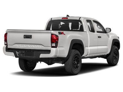 2020 Toyota Tacoma Access Cab SR Pickup 4D 6 ft