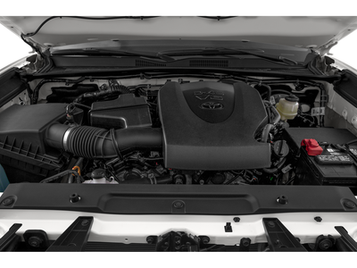 2020 Toyota Tacoma Double Cab TRD Sport Pickup 4D 5 ft