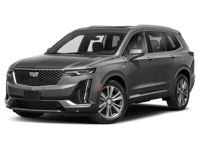 2021 Cadillac XT6 Premium Luxury Sport Utility 4D