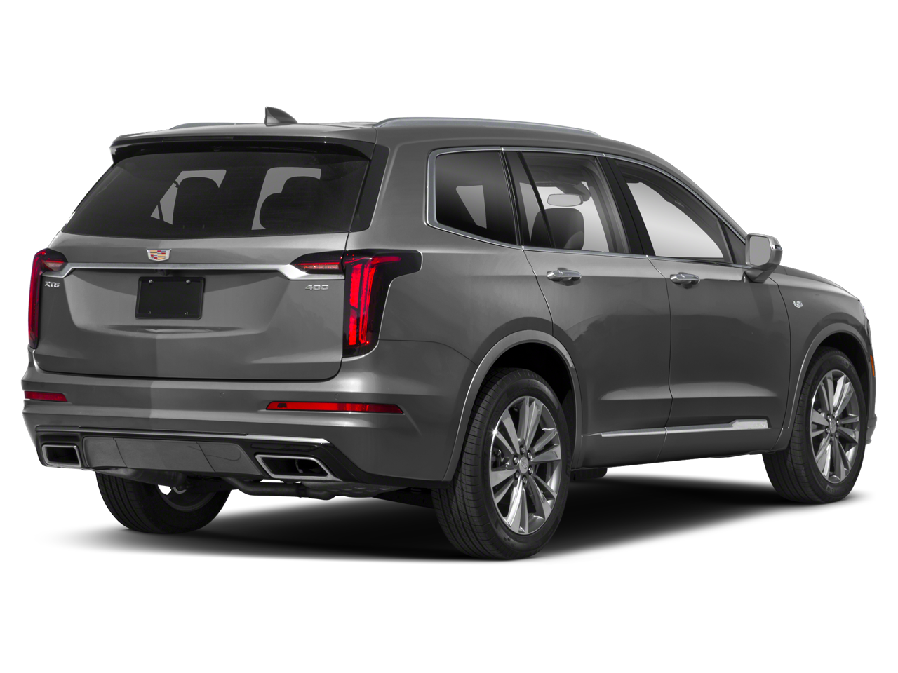 2021 Cadillac XT6 Premium Luxury Sport Utility 4D