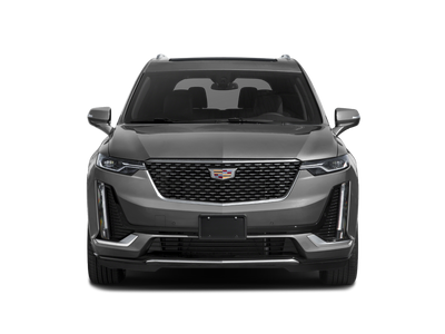 2021 Cadillac XT6 Premium Luxury Sport Utility 4D