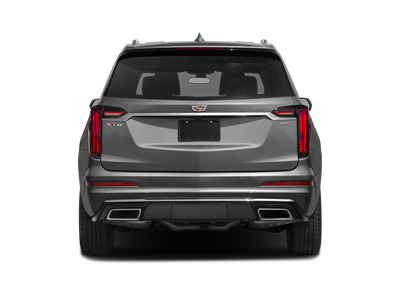 2021 Cadillac XT6 Premium Luxury Sport Utility 4D