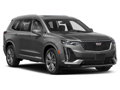2021 Cadillac XT6 Premium Luxury Sport Utility 4D