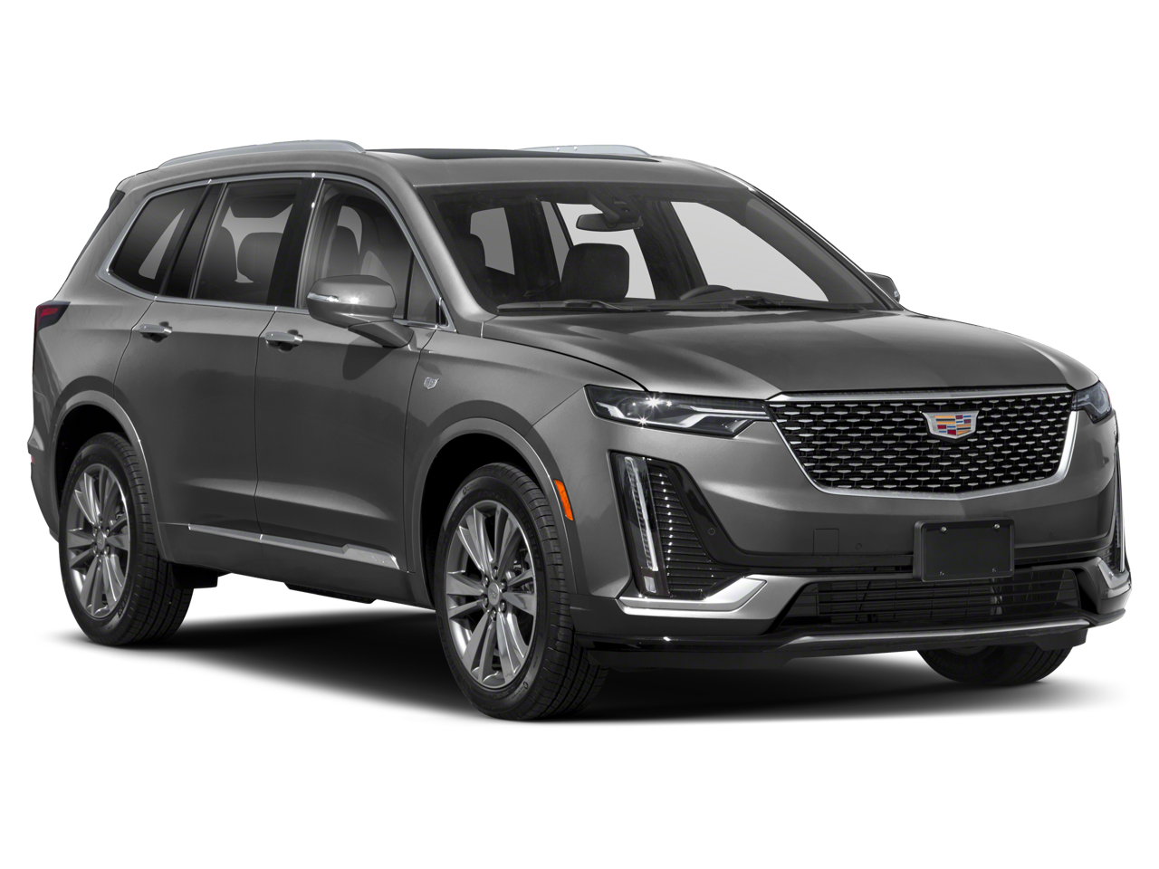 2021 Cadillac XT6 Premium Luxury Sport Utility 4D