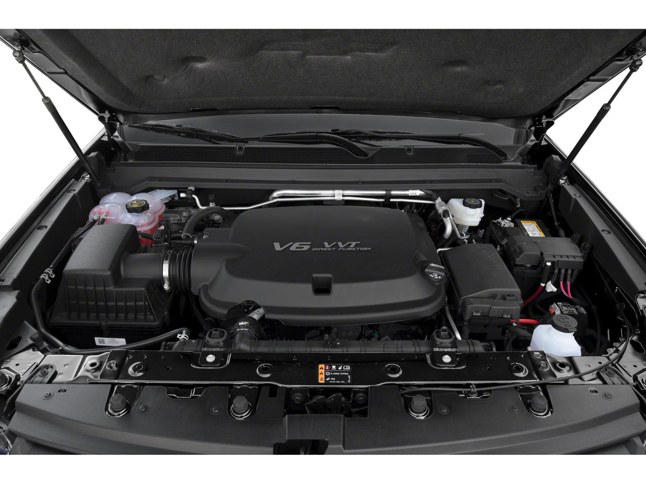 2021 Chevrolet Colorado Crew Cab LT Pickup 4D 5 ft