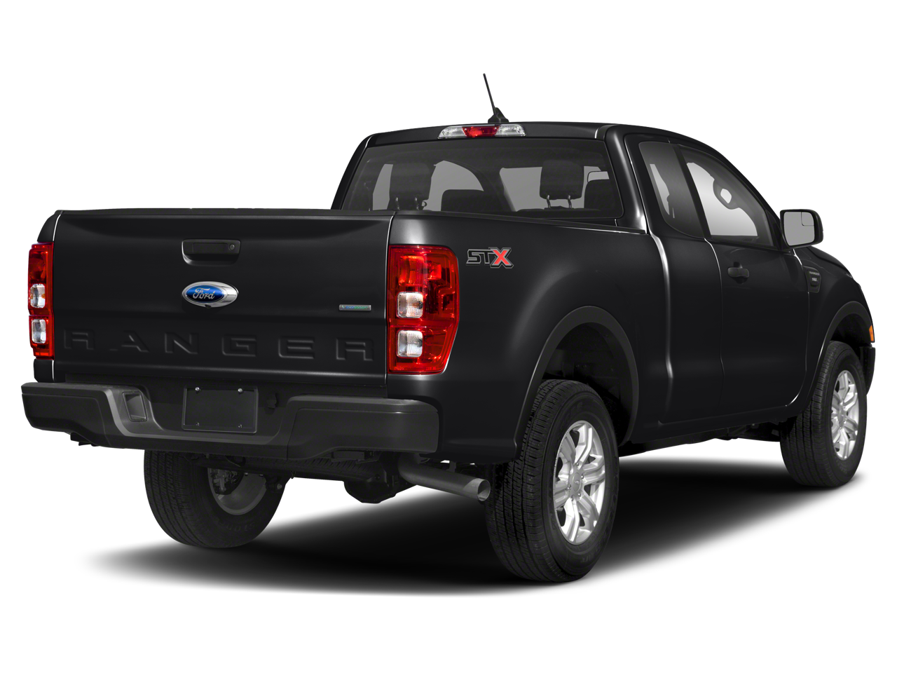 2021 Ford Ranger XL photo 2