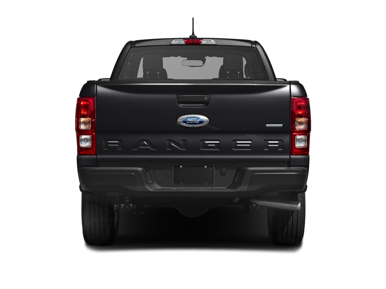 2021 Ford Ranger SuperCab XL Pickup 2D 6 ft