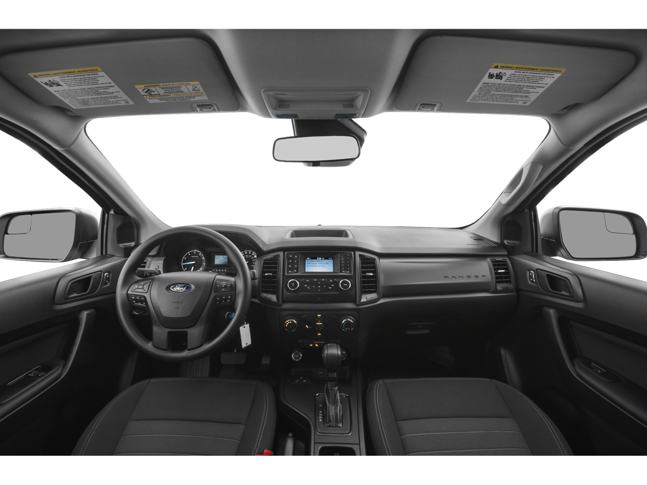 2021 Ford Ranger XL photo 4