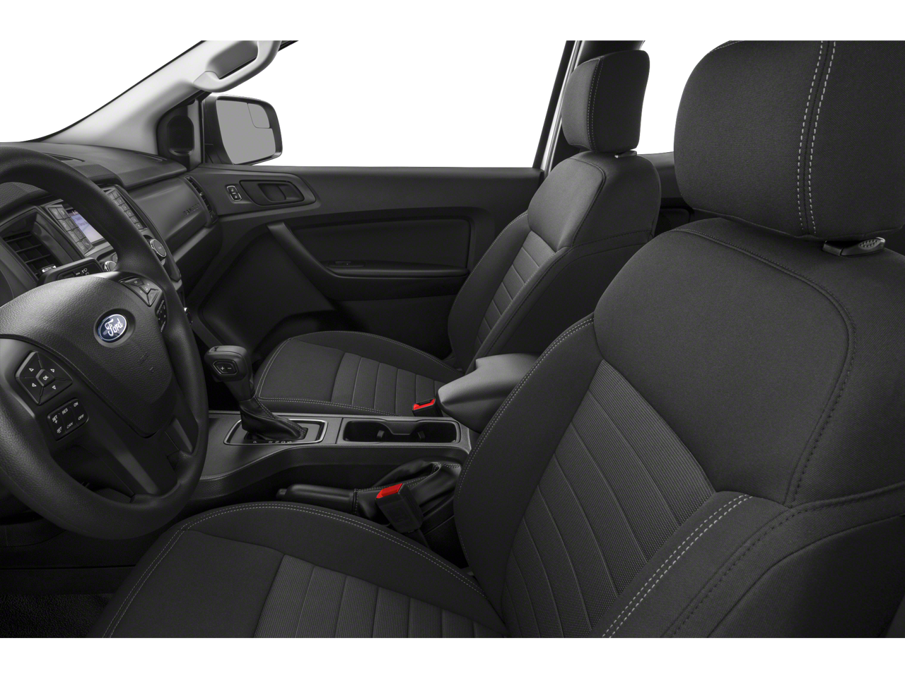 2021 Ford Ranger SuperCab XL Pickup 2D 6 ft