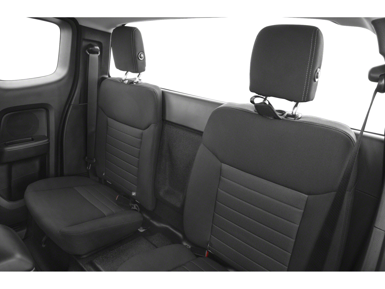 2021 Ford Ranger SuperCab XL Pickup 2D 6 ft