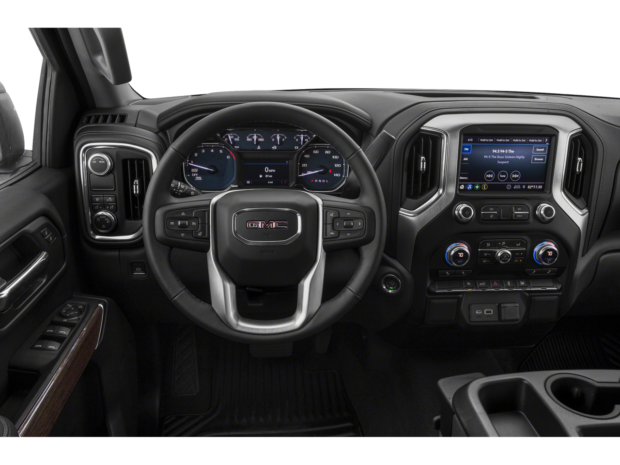 2021 GMC Sierra 1500 Crew Cab Elevation Pickup 4D 5 3/4 ft