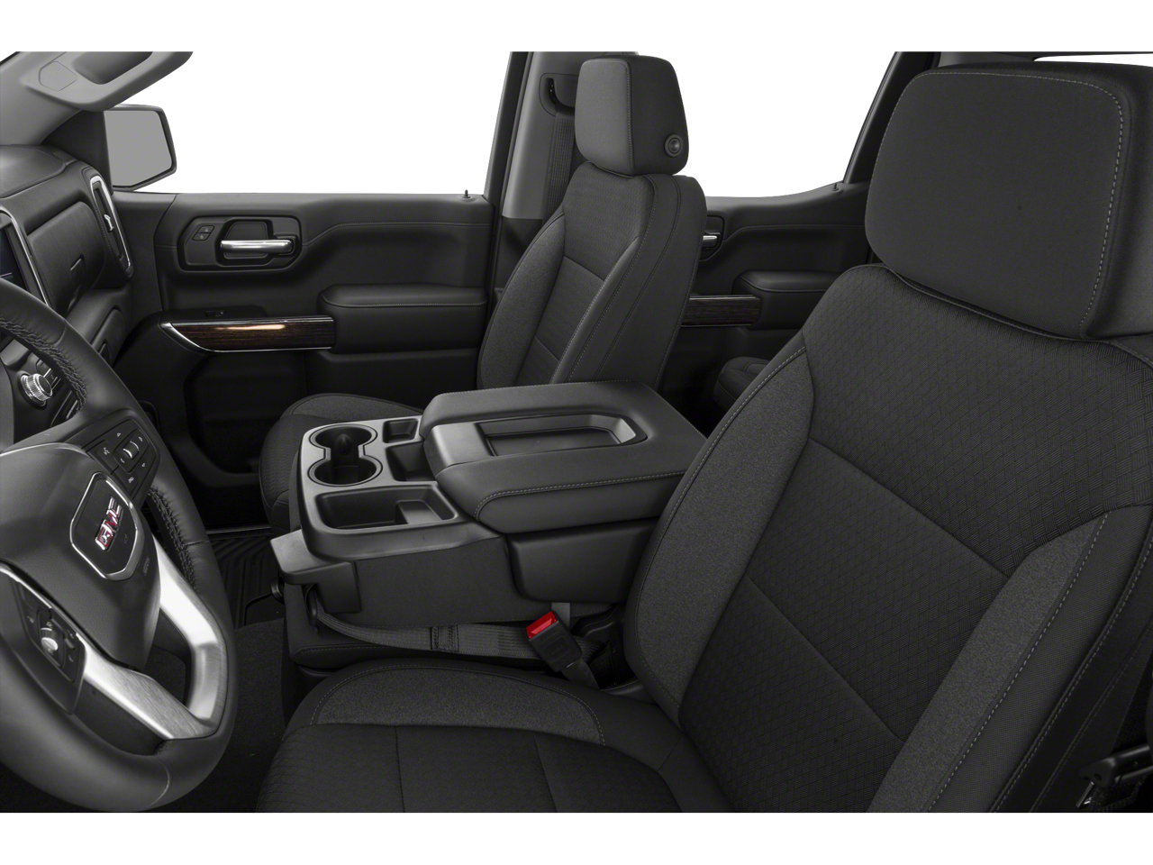 2021 GMC Sierra 1500 Crew Cab Elevation Pickup 4D 5 3/4 ft