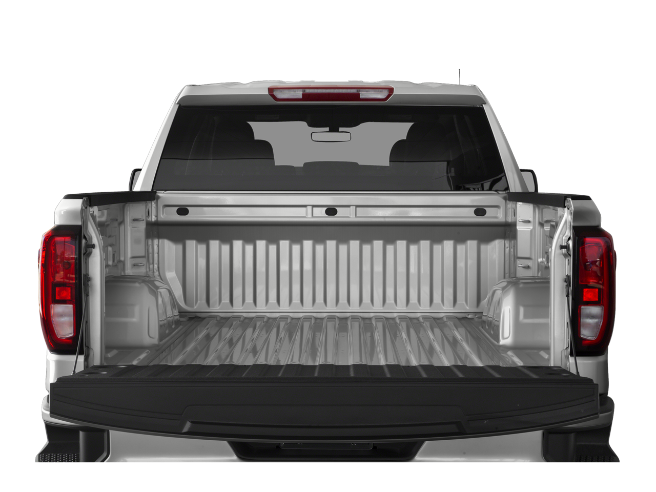 2021 GMC Sierra 1500 Crew Cab Elevation Pickup 4D 5 3/4 ft