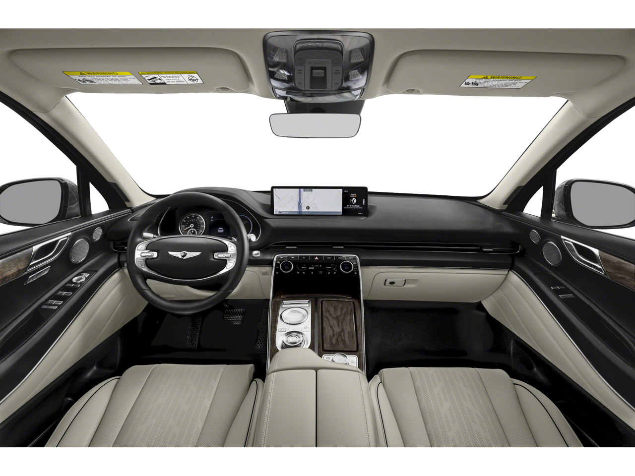 2021 Genesis GV80 2.5T Standard Sport Utility 4D