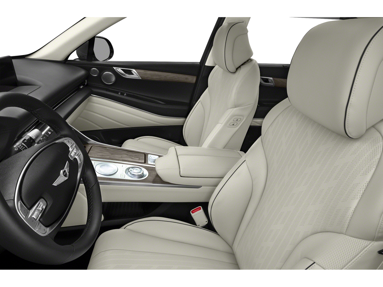 2021 Genesis GV80 2.5T Standard Sport Utility 4D