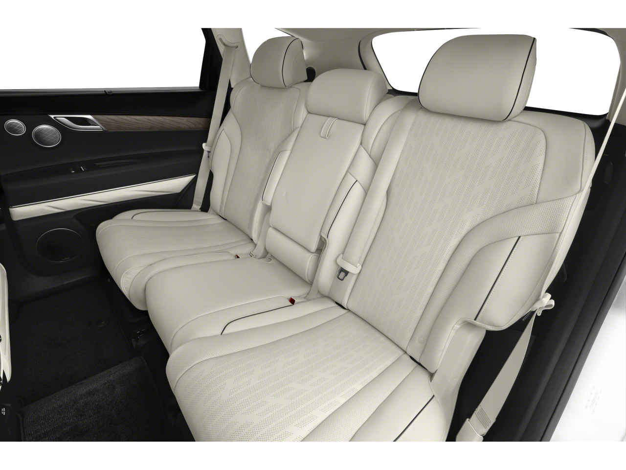 2021 Genesis GV80 2.5T Standard Sport Utility 4D