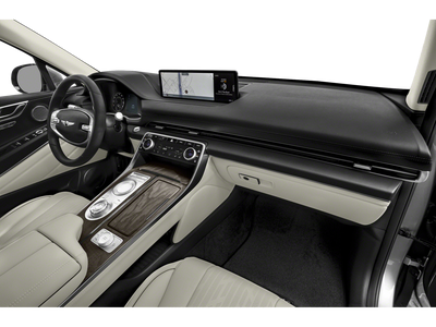 2021 Genesis GV80 2.5T Standard Sport Utility 4D