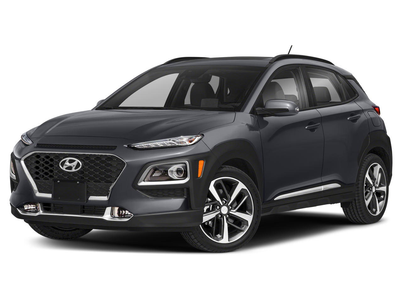 2021 Hyundai Kona Ultimate Sport Utility 4D