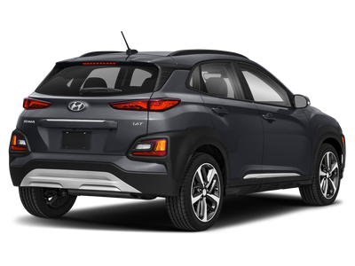 2021 Hyundai Kona Ultimate Sport Utility 4D